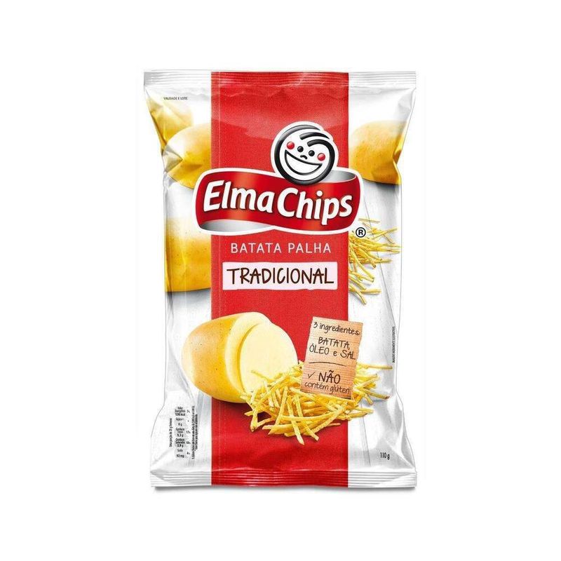 Batata-Palha-Elma-Chips-Tradicional-110g