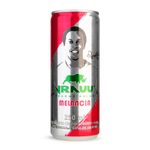 Bebida Energética Vrauu Melancia 250ml
