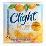 Refresco-em-Po-Zero-Acucar-Clight-Tangerina-Sache--8-g
