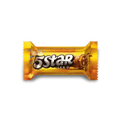 Bombom Lacta 5 Star 40g