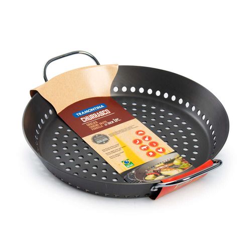 Grelha Grafite Tramontina 30cm