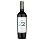 Vinho Tinto Argentino Tonel 22 Malbec 750ml