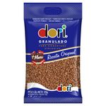 Confeito-Granulado-Chocolate-Dori-Pacote-120g