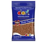 Confeito Granulado Chocolate Dori Pacote 120g