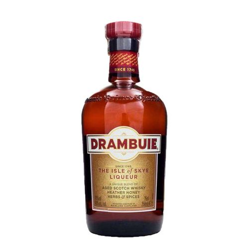 Licor Fino Escocês Drambuie Garrafa 750ml