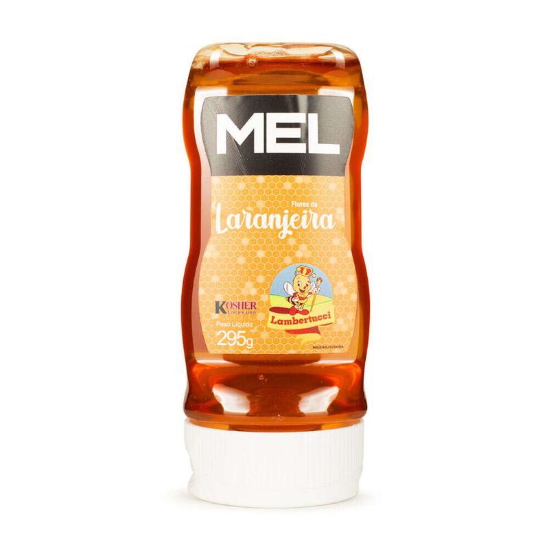 Mel Lambertucci Laranja Bisnaga 295g