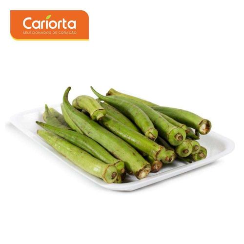 Quiabo Cariorta 500g