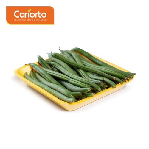 Vagem Francesa Cariorta 200g