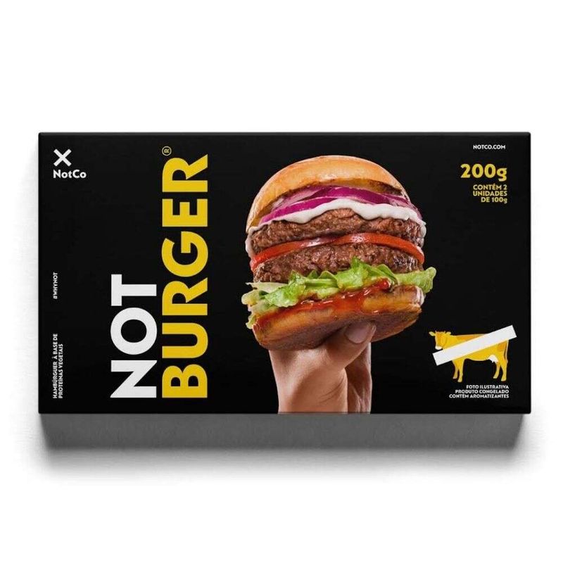 Not-Burger-Hamburguer-Vegetal-Carne-200g