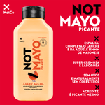 Not-Mayo-Picante-Molho-Vegano-335g