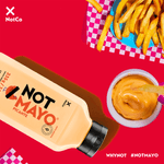 Not-Mayo-Picante-Molho-Vegano-335g