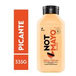 Not-Mayo-Picante-Molho-Vegano-335g