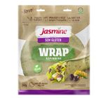 Wrap Espinafre sem Glúten Jasmine 240g