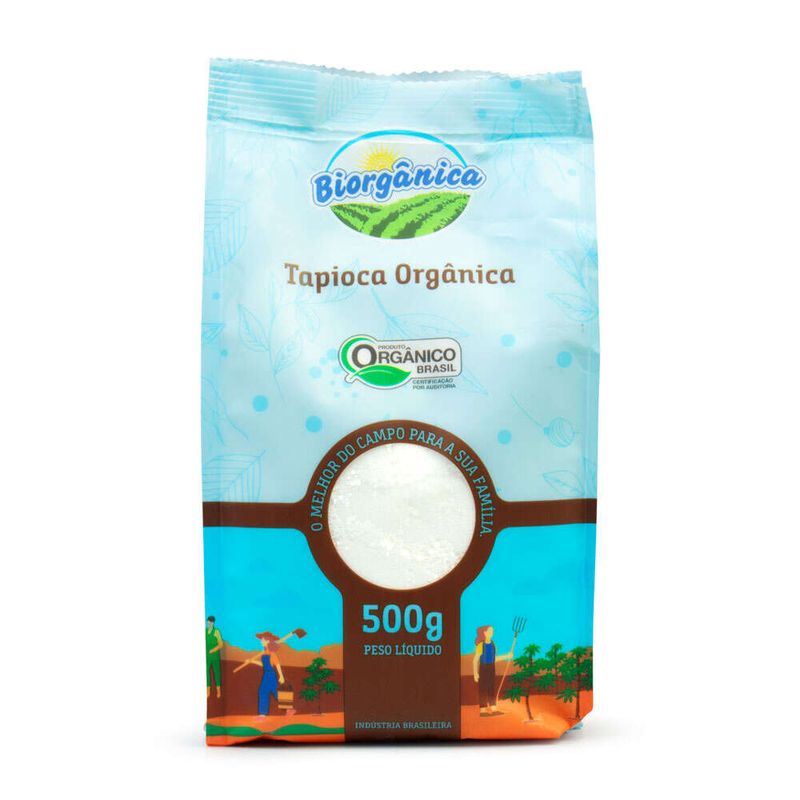 Tapioca-Biorganica-500g