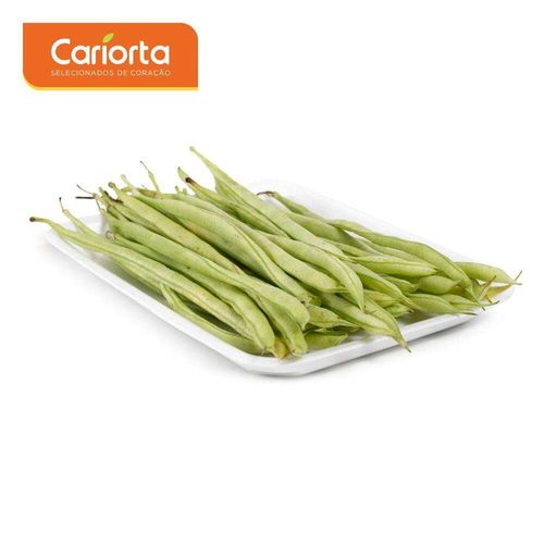 Vagem Manteiga Cariorta 350g