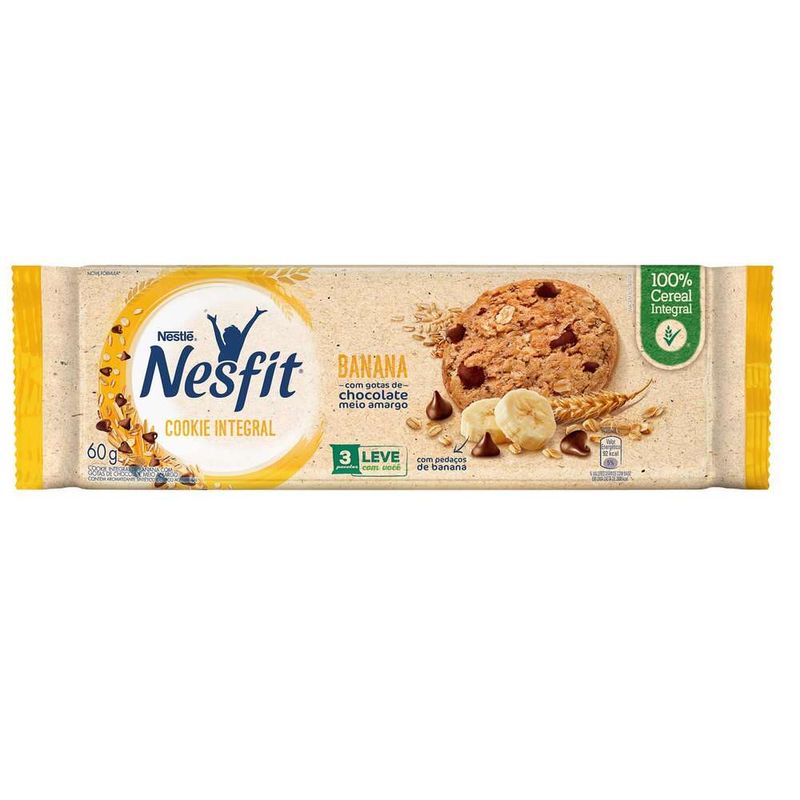 Cookie-Nesfit-Banana-60g