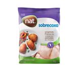 Sobrecoxa De Frango Congelada Nat. 1kg