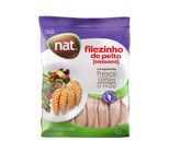 Filezinho de Peito Sassami Congelado Nat. 1kg