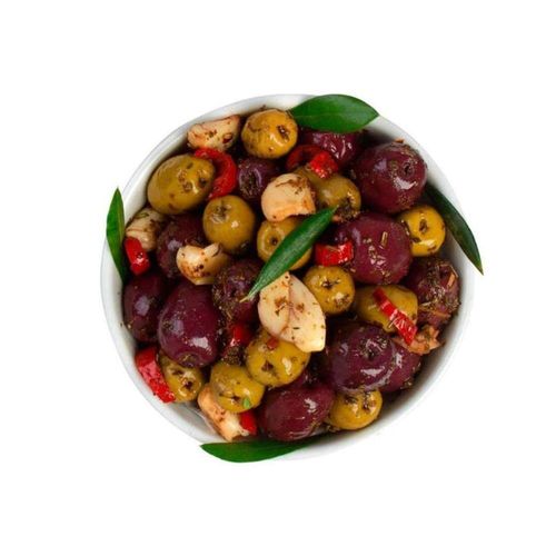 Azeitonas à Italiana 100g