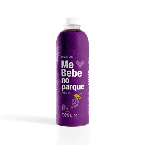 Suco Me Bebe Uva Gelado 1L