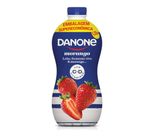 Iogurte Danone Morango Garrafa 1,25L