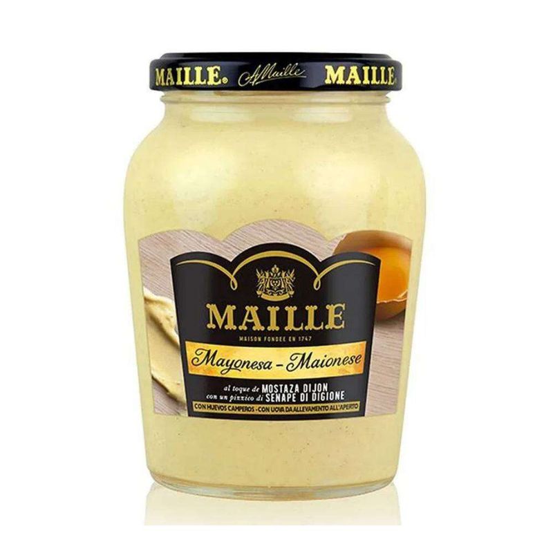 Maionese-Dijon-Francesa-com-Graos-Maille-320g