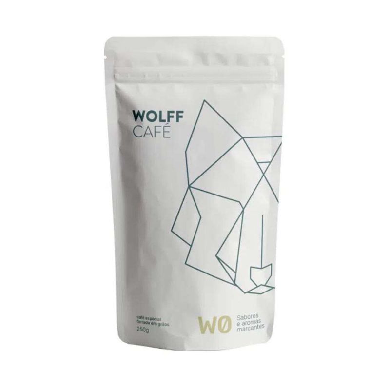 CAFE-GRAO-WOLFF-W0-250G
