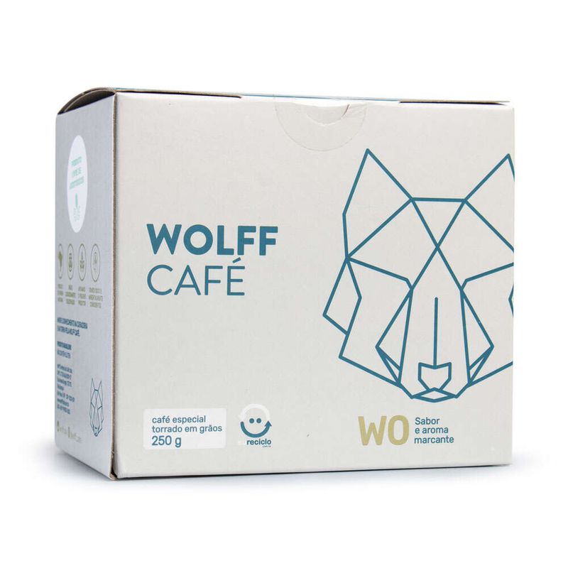 CAFE-GRAO-WOLFF-W0-250G