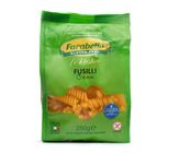 Massa Italiana sem Glúten Fusilli Farabella 250g