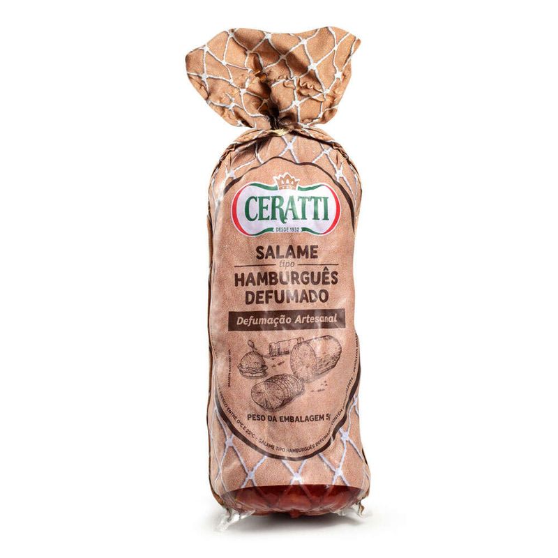 SALAME-HAMB-DEF-CERATTI-KG