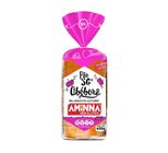 Pão de Abóbora Sem Glúten Aminna 450g