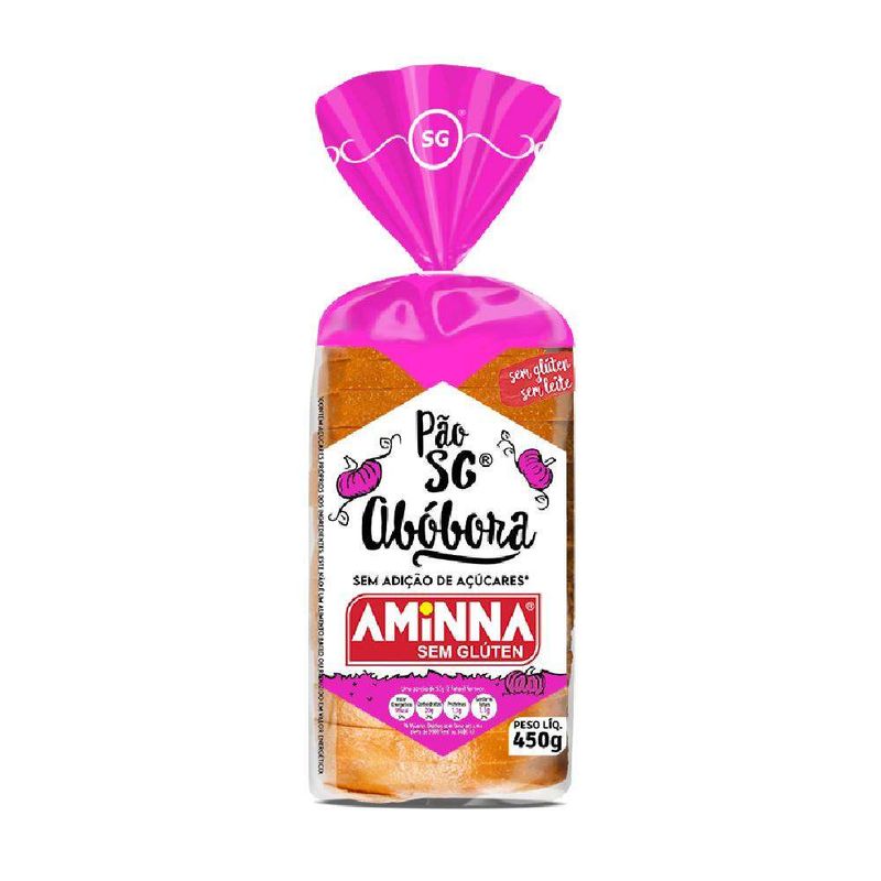 PAO-ABOBORA-S-ACUCAR-AMINNA-450G