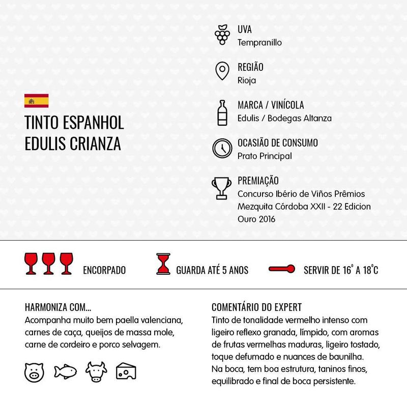 Vinho-Tinto-Espanhol-Edulis-Crianza-Garrafa-750ml