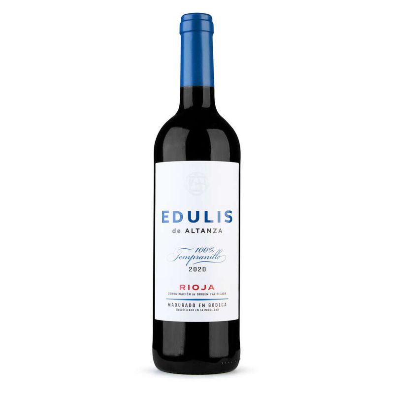 Vinho-Tinto-Espanhol-Edulis-Rioja-Garrafa-750ml