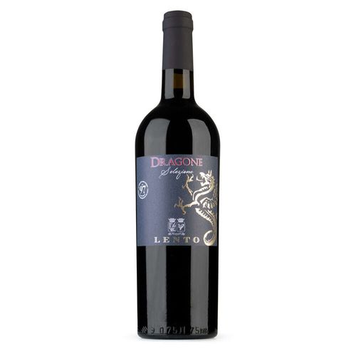 Vinho Tinto Italiano Dragone Selezione Lento Garrafa  750 mL