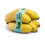 Banana D Água Orgânica 1,3kg