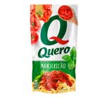 Molho de Tomate com Manjericão Quero 300g