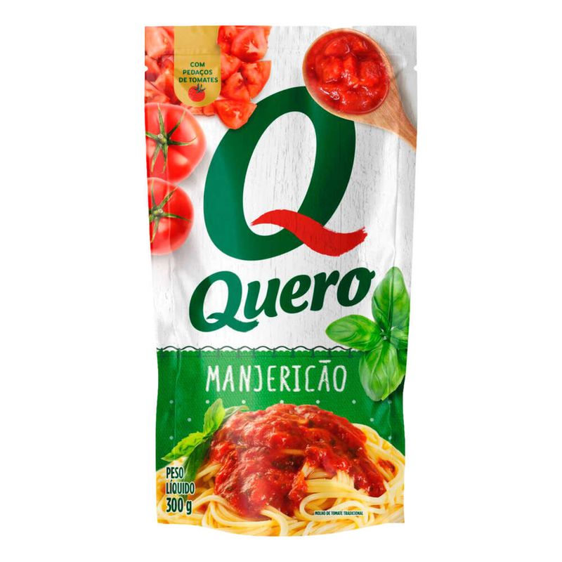 Molho-de-Tomate-com-Manjericao-Quero-300g