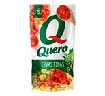 Molho de Tomate Ervas Finas Quero 300g