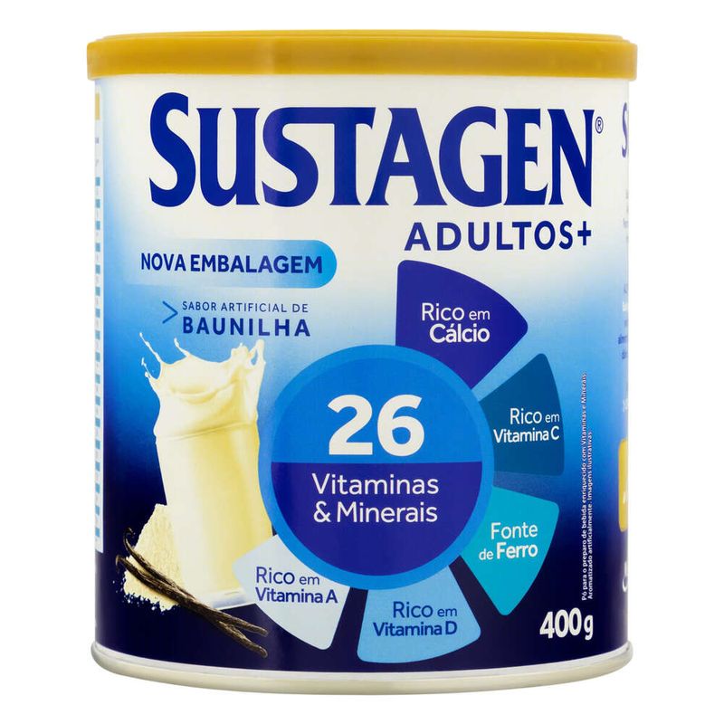 Suplemento-Alimentar-Sustagen-Baunilha-Lata-400g
