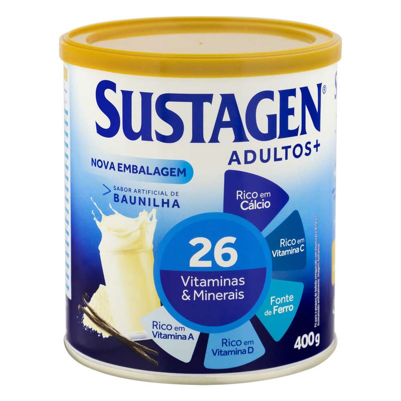 Suplemento-Alimentar-Sustagen-Baunilha-Lata-400g