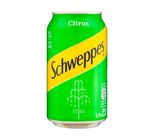 Refrigerante Schweppes Citrus Gelado Lata 350ml