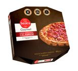 Pizza Artesanal Calabrese Seara 450g