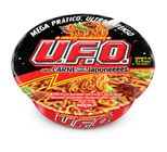 Macarrão Instantâneo Yakissoba Carne com Molho Japonês Nissin U.F.O. Bandeja 97g