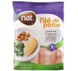 Filé de Peito de Frango Nat. 1kg