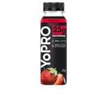 Iogurte Parcialmente Desnatado Morango Diet Zero Lactose Yopro Frasco 250g