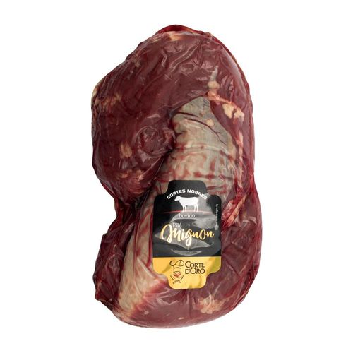 Filé Mignon Peça Inteira Corte D'Oro 1,8kg