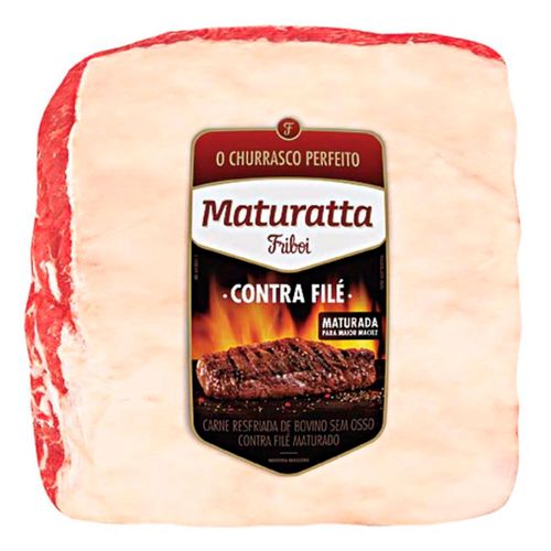 Contra Filé Resfriado Maturatta Friboi 1,4kg