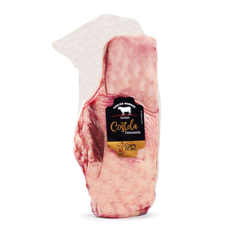 Costela-Bovina-sem-Osso-Resfriada-Corte-DOro-1kg