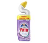 Limpador Sanitário Pato Lavanda 750ml Oferta Especial